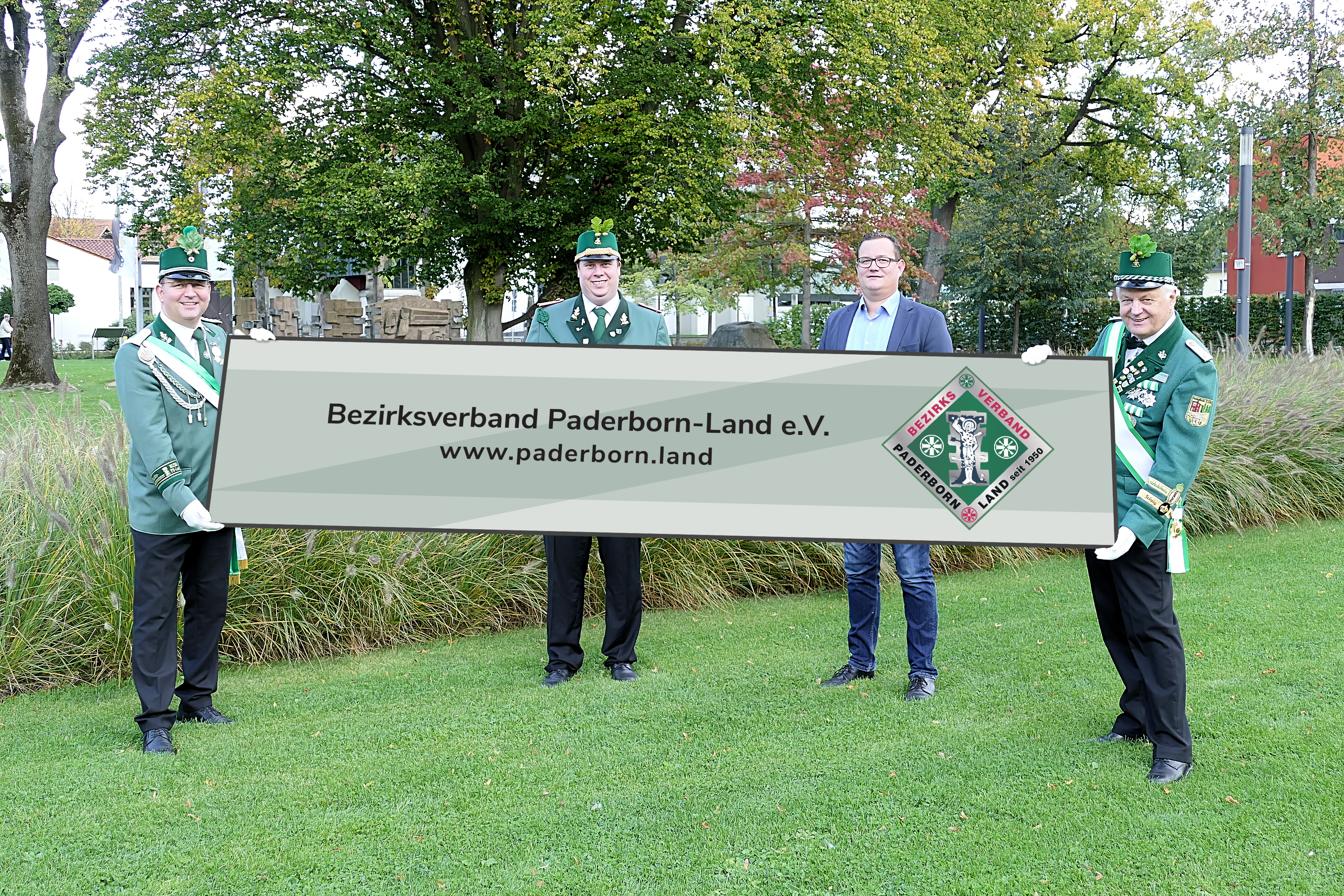 Bezirksverband in neuem Outfit