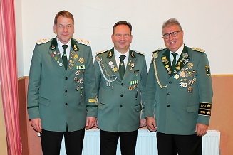Bezirksbruderratssitzung in Sudhagen