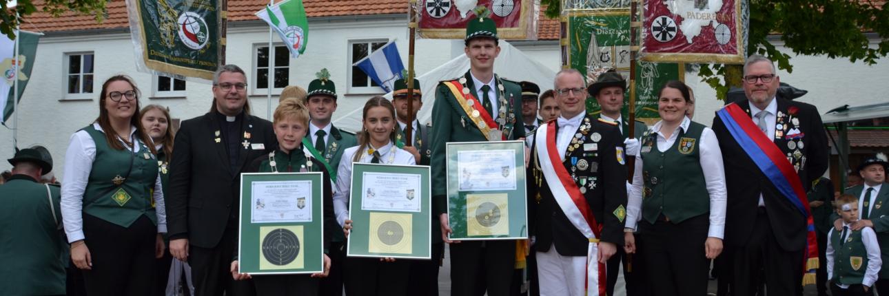 Erfolgreicher Diözesanjungschützentag in Natzungen